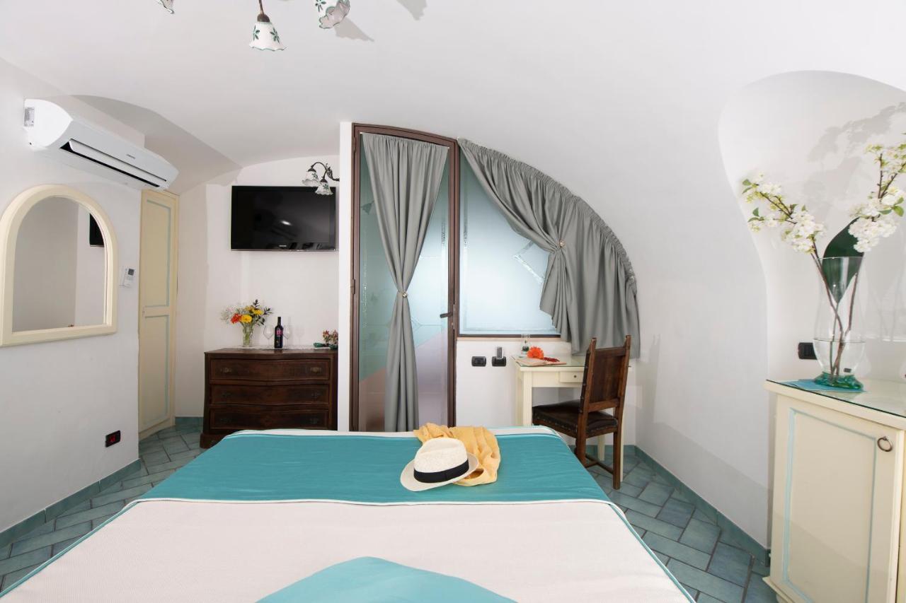 Hotel La Ninfa Amalfi