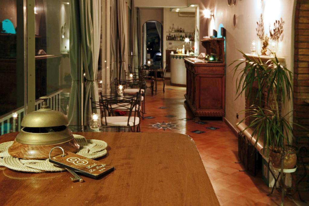 Hotel La Ninfa