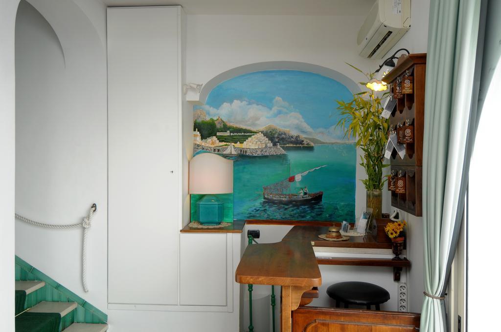 La Ninfa Amalfi