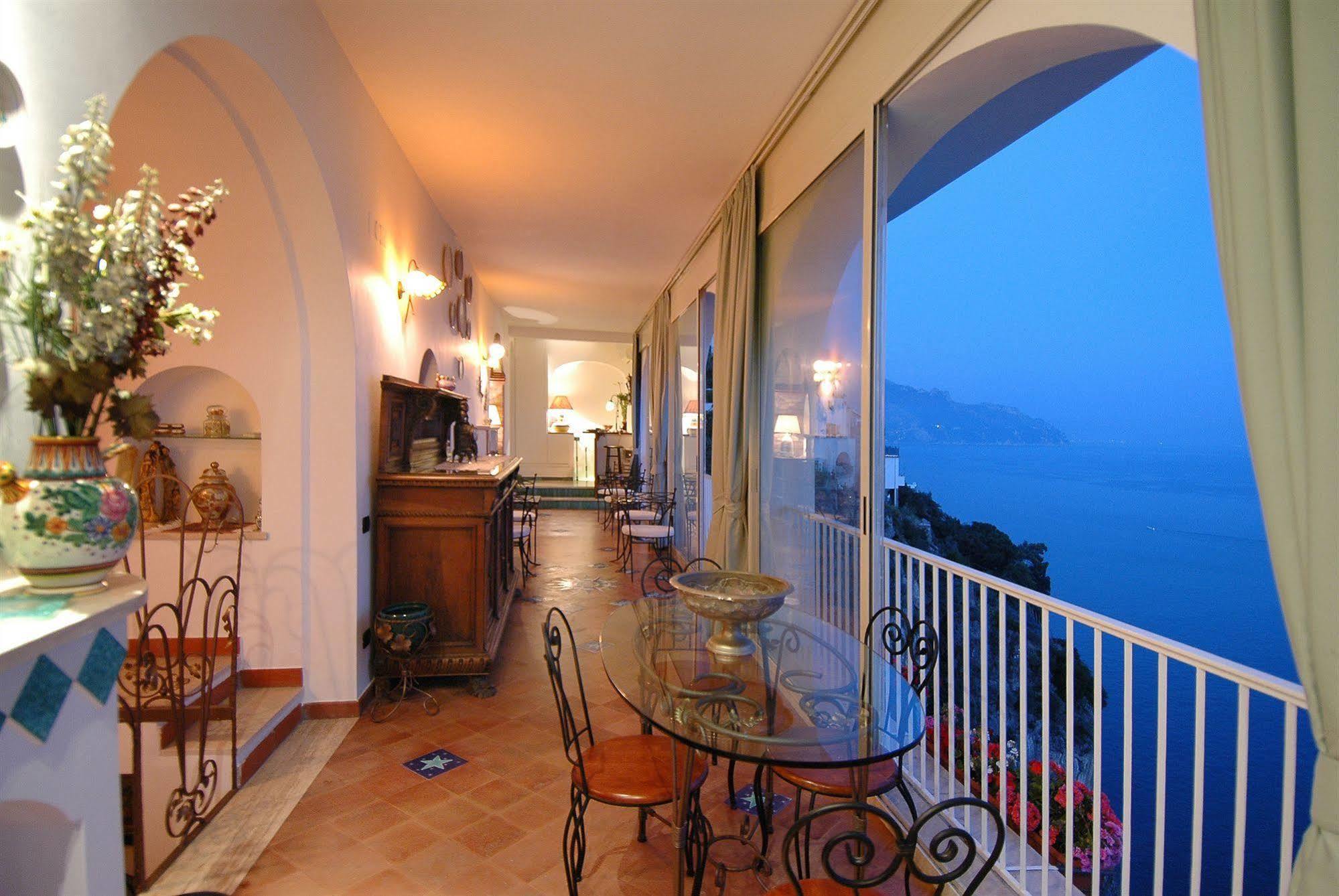 La Ninfa Hotel Amalfi