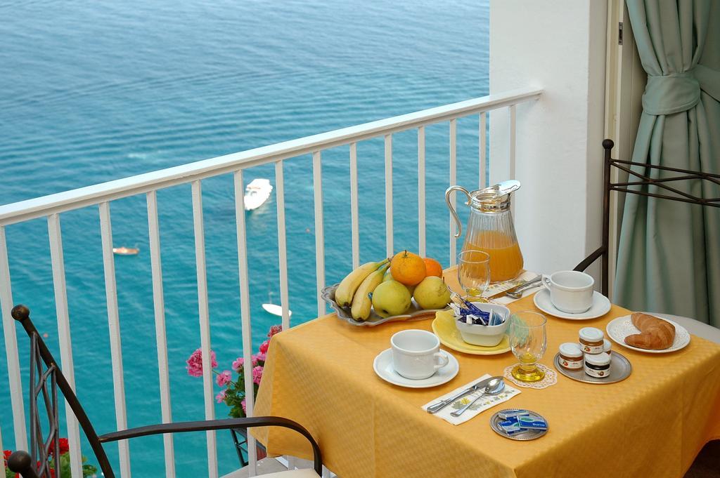 Hotel La Ninfa Amalfi